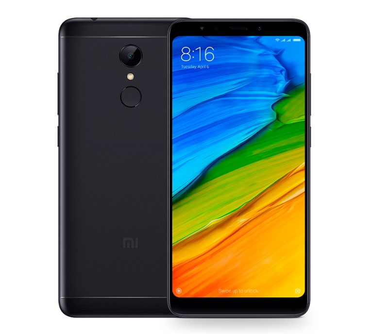 Xiaomi Redmi 5, 3/32GB Black